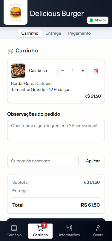 Carrinho